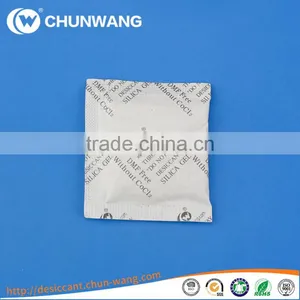 High Efficient 5g Moisture Absorbent Pouches For Garments thumbnail-1