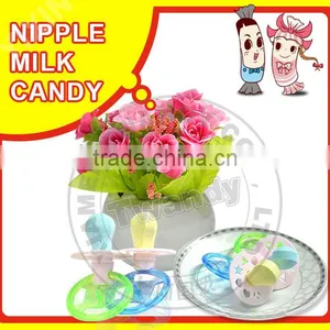 Qualify Nipple Milk Custom Confectionery Toys thumbnail-1
