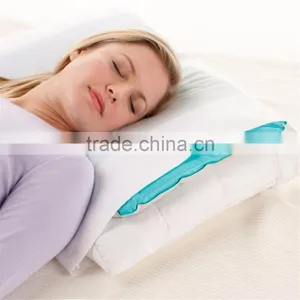 Kawachi Chillow Cold Therapy Insert Sleeping Aid Pad Mat Muscle Relief Cooling Pillow thumbnail-1