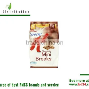 Kellogg's Special K Mini Breaks Chocolate 5 x 24g thumbnail-1