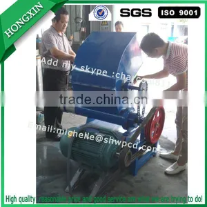 EPS Lump Waste Forming Machine, EPS Foam Recycling Hot Melting Machinery thumbnail-3