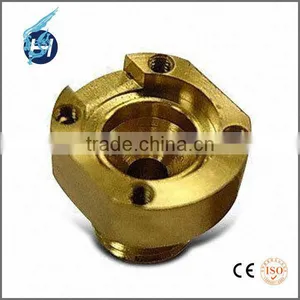 Hot Sale CNC Machining Part Textile Machine Part thumbnail-6