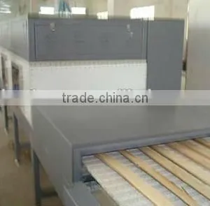 High Quality Microwave Dryer Sterilizer Machine for Industruial Chopsticks thumbnail-2