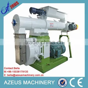 Feed Plant Used Chicken Feed Pellet Equipment thumbnail-1