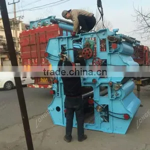 Popular Old Cloth Recycling Machine/Waste Textile Tearing Machine thumbnail-4