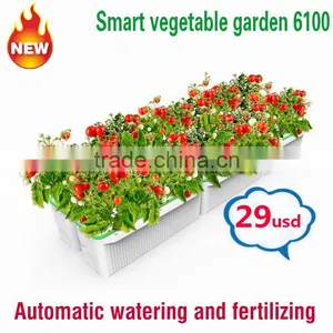 Hot and Cheap Bamboo Fiber Flower Pot thumbnail-1