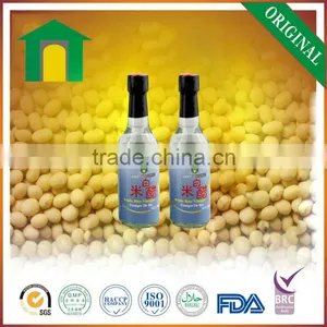 Chinese Good Price NON-GMO Pure White Rice Vinegar 150ml Salad thumbnail-1
