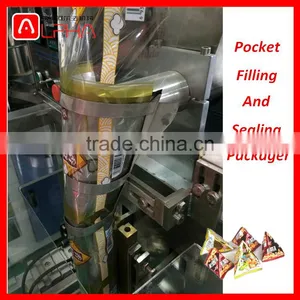 Sachet Packaging Machine/suagr Sachet Packing Machine/pouch Filling Machine thumbnail-6