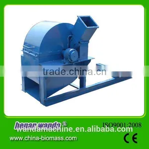 2015 WANDA High Yield Wood Branch Crusher for Sale thumbnail-4