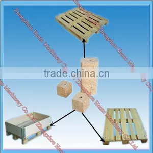 Best Price Wood Sawdust Block Making Machine thumbnail-3