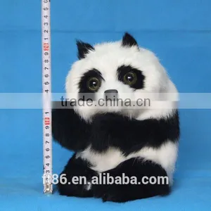 OEM Top Quality Wholesale Cheap Realistic Life Like Stuffed China Import Artificial Animals thumbnail-1