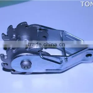 China Tongher Ratchet Strainer Insulators Tightener Tensioner for Wire Rope thumbnail-3