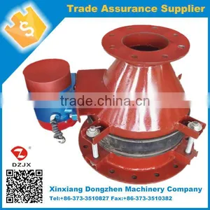DZ Model Vibro Bin Activator / Silo Dischargers thumbnail-2