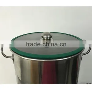 Puxin CE Certified 1 Ton per Hour Commercialized Food Waste Crusher thumbnail-3