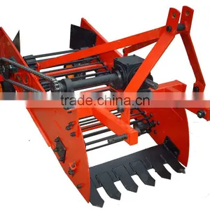 High Efficient Comibine Onion and Sweet Potato Harvester With Resonable Price thumbnail-1
