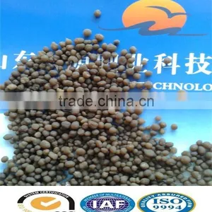DAP Fertilizer 18-46-0 Brown and Yellow Fine Granular thumbnail-1
