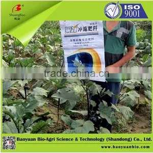 100% Water Soluble Fertilizer With Humic Acid 13-4-17 thumbnail-1