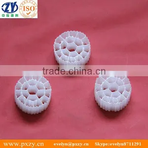 2015 Best Hot Sale Aquarium Filter PE MBBR Media(25*12mm) thumbnail-3