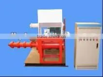 2012 Best Seller Automatically DGP Series Animal Feed Pellet Extrusion Machine thumbnail-1