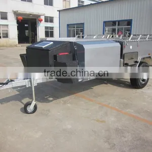 2017 Hot Sale off Road Travel Trailer Tent Trailer Camper Trailer thumbnail-4