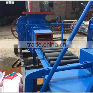 BW-250 Automatic Clay Soil Brick Making Molding Machine With Brick Cutting Machine and 24HP Diesel Engine for Sale Price thumbnail-2