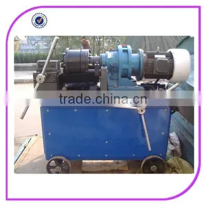 Screw Rolling Machine for Construction Machinery for Rebar thumbnail-1