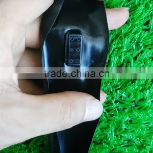 Black 16mm Diameter Reinforced Pressure Compensating Flat Emitter Drip Tape/hose thumbnail-2