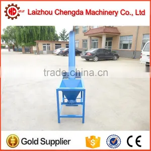 Adjustable 1.5kw Screw Elevator, Sawdust Hoist for Sale, LT14-1.5 thumbnail-2