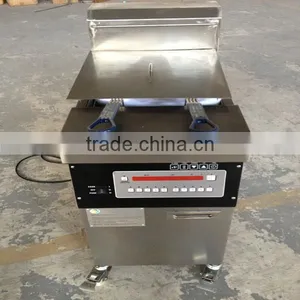 MINGGU Chicken Fryers for Sale KFC Open Fryer for Sale Deep Fryer Machine thumbnail-3