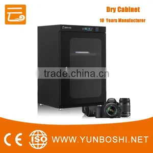 Damp Proof LCD 91 Litres CD Storage Cabinet thumbnail-1
