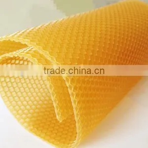 Best Sale Honey Comb Beeswax Foundation Sheet/ Plastic Comb Foundation thumbnail-6
