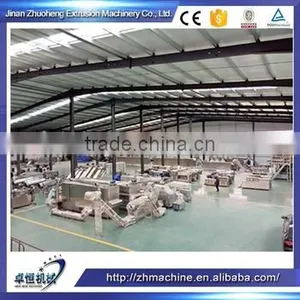 Puffed Snacks Food Extruder/Food Extruder thumbnail-5