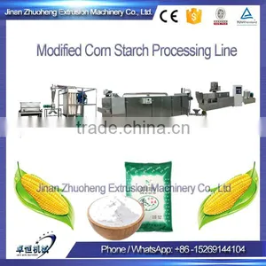 Modified Corn Starch Making Machines/production Line thumbnail-1