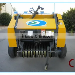 CE Approved Mini Round Baler thumbnail-1