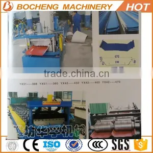 Cold Roll Forming Machine thumbnail-5