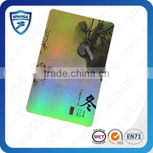 Printed Plastic Snap off Key Tags Membership Card thumbnail-2