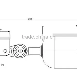 MR15H Water Float Valve thumbnail-4