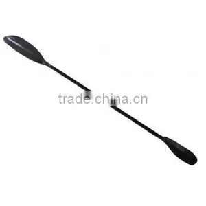 Extra Strong Plastic Blade Carbon Fiber Kayak Paddle thumbnail-3