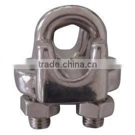 U.S.type Drop Forged Wire Rope Clip thumbnail-1