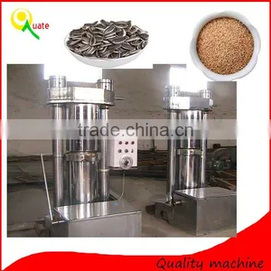 Palm / Hemp / Cotton Seed Oil Pressing Machines for Sale thumbnail-1