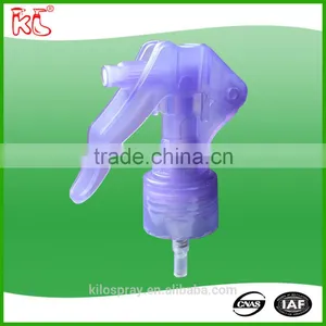 Chinese Suppliers Dual Head Spray Gun,spray Nozzle Prices,kitchen Use Spray Trigger thumbnail-2