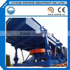 BF1450,BF14100,BF14100B,BF14120,BF14150 Wood Chips Swing Screen thumbnail-1