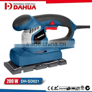 Power Tool 200W Electric Mini Sander DH-SD021 thumbnail-1