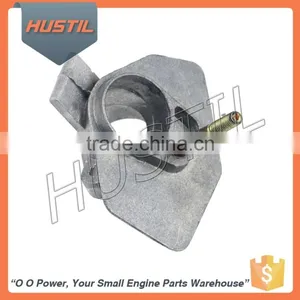 52cc Gasoline Chain Saw Spare Parts 5200 Chainsaw Air Filter Adaptor thumbnail-1