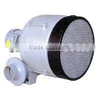 2016 New Design Vacuum Pump 3 Lobes Roots Blower thumbnail-1
