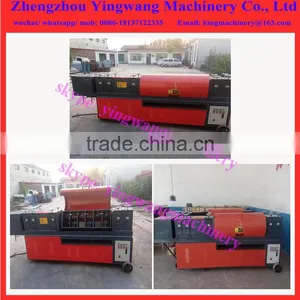 Copper Aluminum Round Hollow Steel Tube Pipe Straightener Machine thumbnail-3