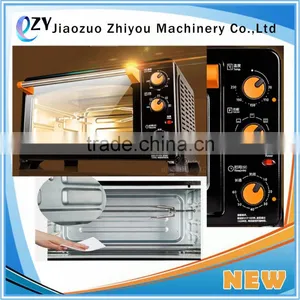 Stainless Steel Commercial High Quality Industrial Stone Bottom Desk Pizza Oven(whatsapp:0086 15039114052) thumbnail-2