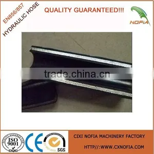 TOP Quality Rubber Oil Hose Made In China thumbnail-4