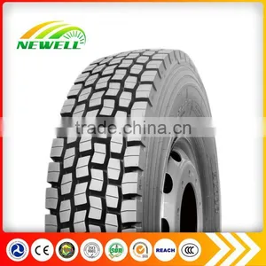Golden Supplier 295/75R 22.5 Truck Tyres Tires Prices thumbnail-3