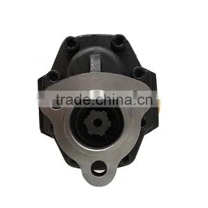 Cast Iron PTO Gear Pump UNI 3 Holes for Tip Truck thumbnail-2